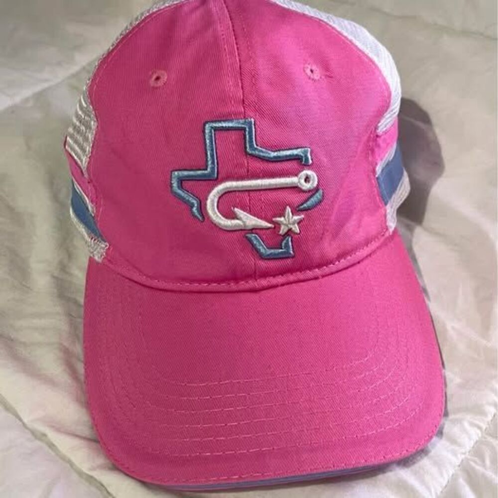 Hooks Baseball Cap Corpus Christi Texas